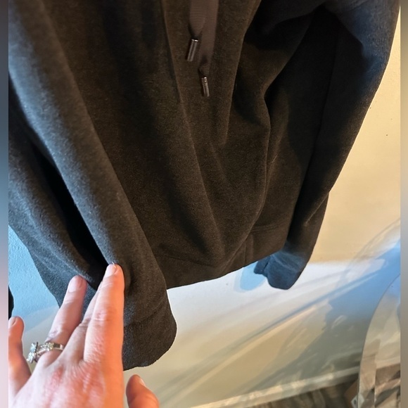 Lululemon Go Forward Fleece Pullover NWOT - Picture 6 of 7